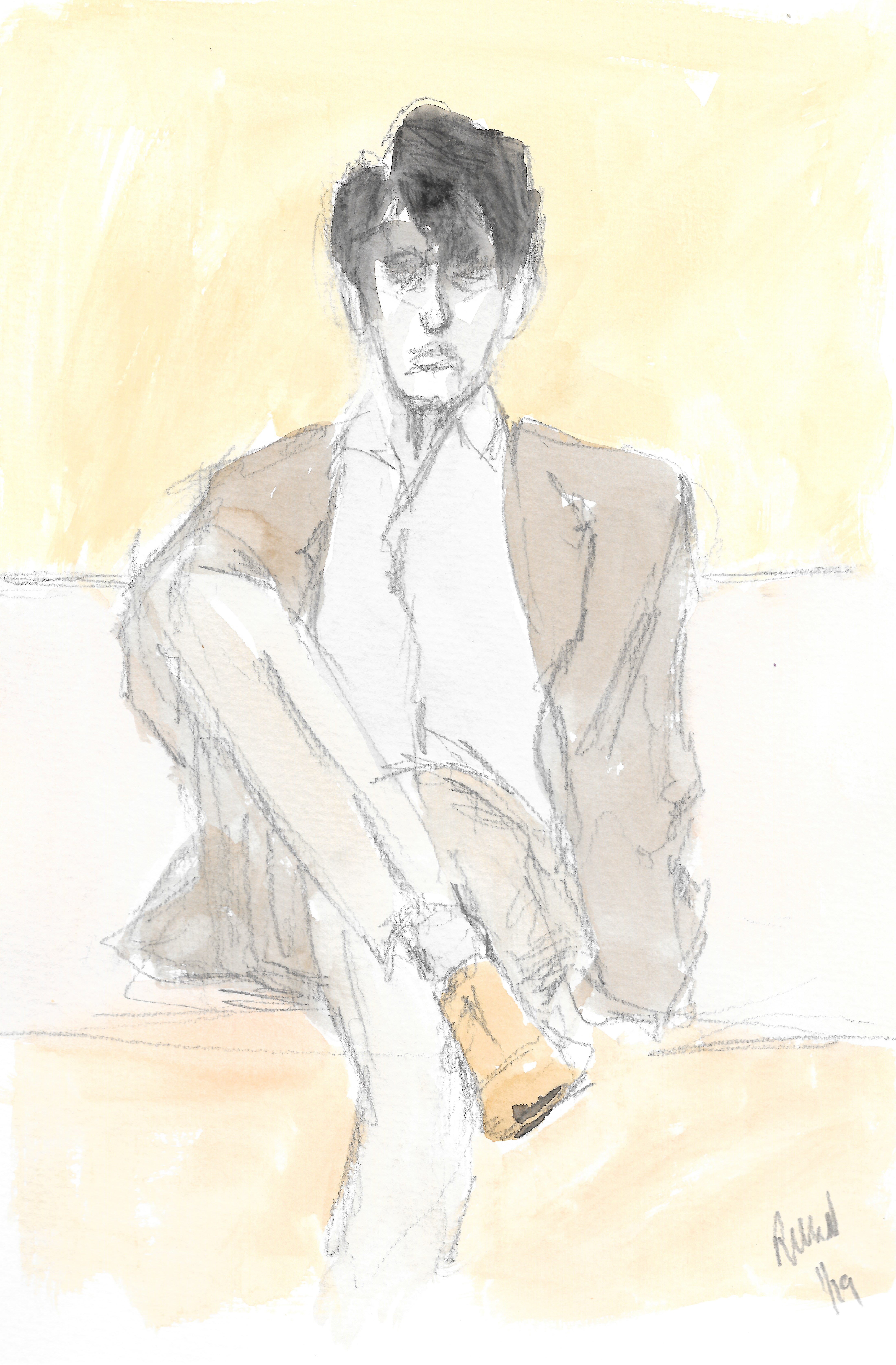 'Kaleko' - after Ger Grimm