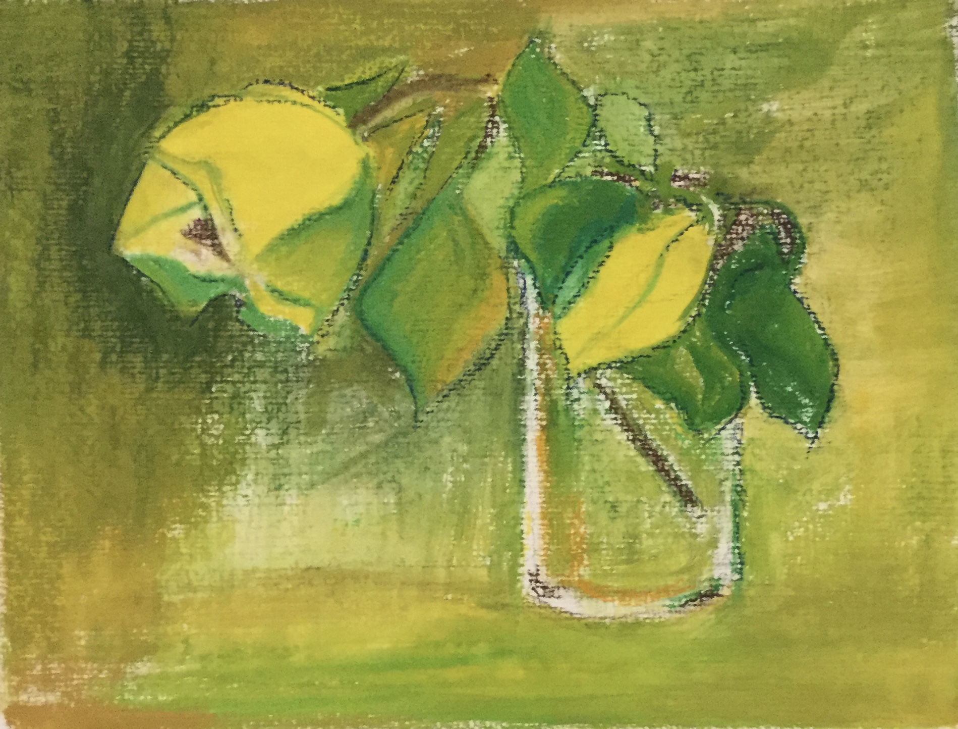 After Helene Schjerfbeck